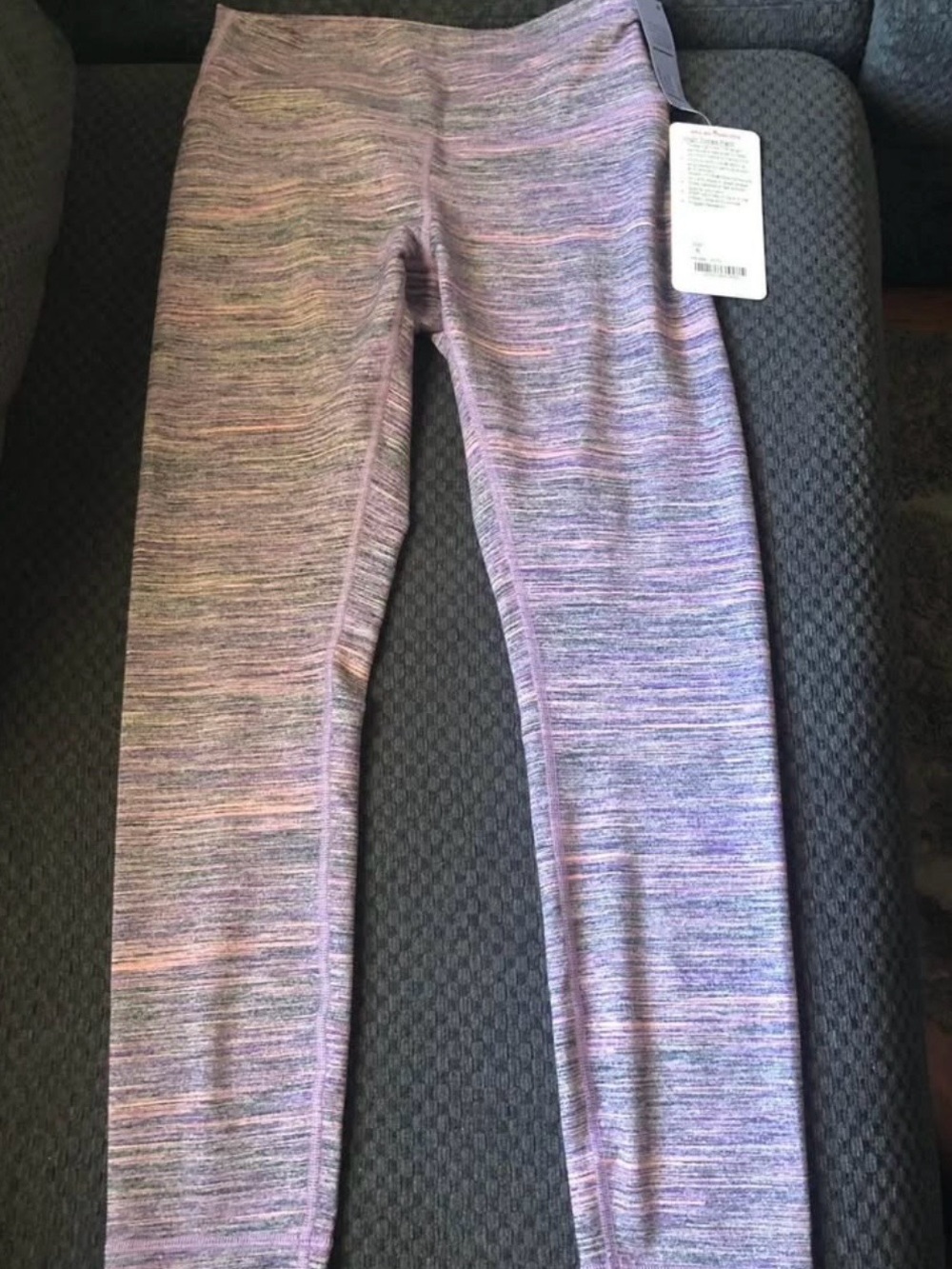Lululemon High Times Pant
Space Dye Camo Tender Violet Black Grape - Picture 5 of 5